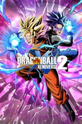 Jogo - DRAGON BALL XENOVERSE 2 - Xbox