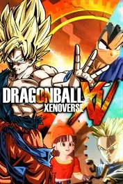 Jogo - Dragon Ball Xenoverse + Passe de Temporada - Xbox