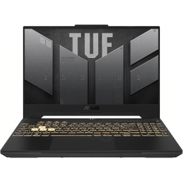 Notebook ASUS TUF Gaming F15 Intel i5-12500H 512GB SSD 16GB Tela 15.6” 144Hz RTX 3050 4GW11 - FX507ZC4-HN232W