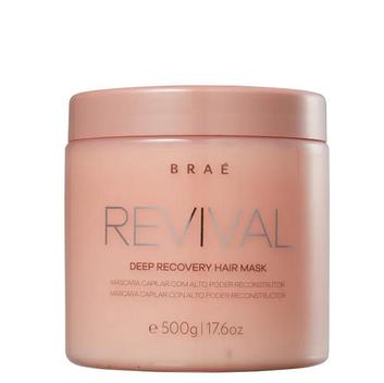 Máscara de Reconstrução BRAÉ Revival 500g
