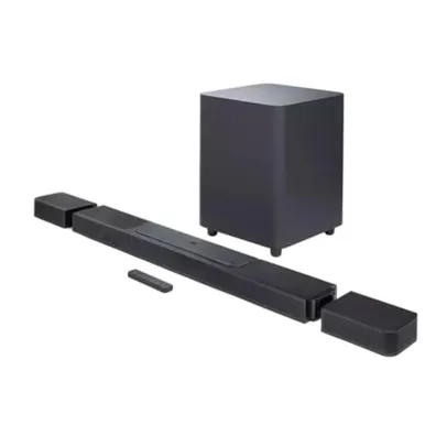 JBL, Soundbar, Bar 1300X - 585 W RMS