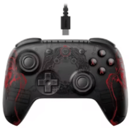 Controle 8BitDo Ultimate 2C Edição Black Myth Wukong