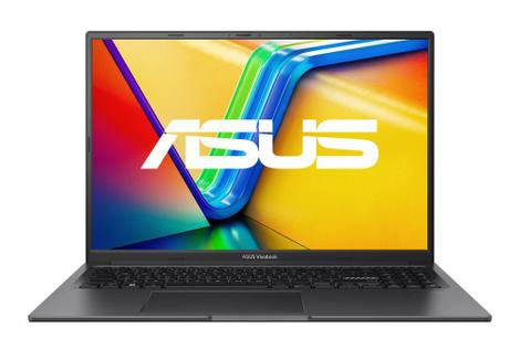 Notebook ASUS Vivobook 16X Intel Core i5 12500H RTX 2050 8GB 512GB SSD Windows 11 FHD 16" Preto - K3605ZF-N1420W