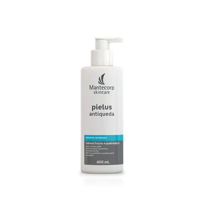 Pielus Antiqueda Shampoo 400ml