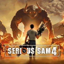 Jogo Serious Sam 4 - PS5