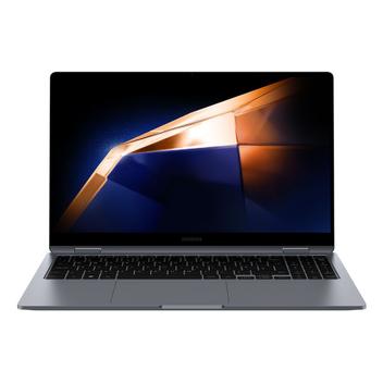 Notebook Samsung Galaxy Book4 360, Windows 11 Home, Intel Core i5 , 16GB, 512GB SSD, 15.6'' Full HD AMOLED, 1.46 kg