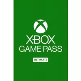 Gift Card Xbox Game Pass Ultimate - 3 Meses