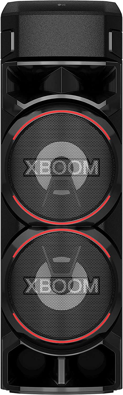 Caixa de Som Acústica LG XBOOM RN9 Multi Bluetooth