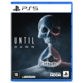 Jogo Until Dawn - PS5