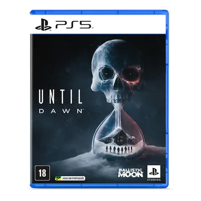 [Pré-venda] Jogo Until Dawn - PS5