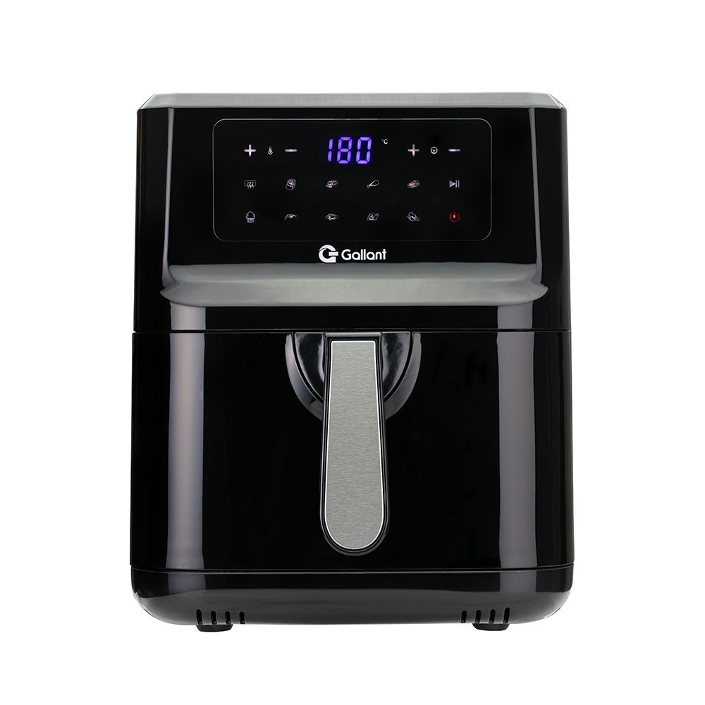 Fritadeira Air Fryer Gallant Digital Family Sem Óleo 5L 1400W - GFE05