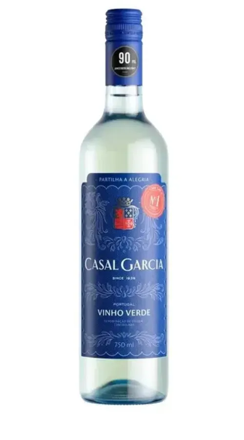 Vinho Branco Seco Português Casal Garcia 750ml