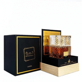 Perfume Unissex Lattafa Khamrah EDP - 100ml