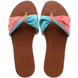 Rasteirinha Havaianas You St Tropez Color