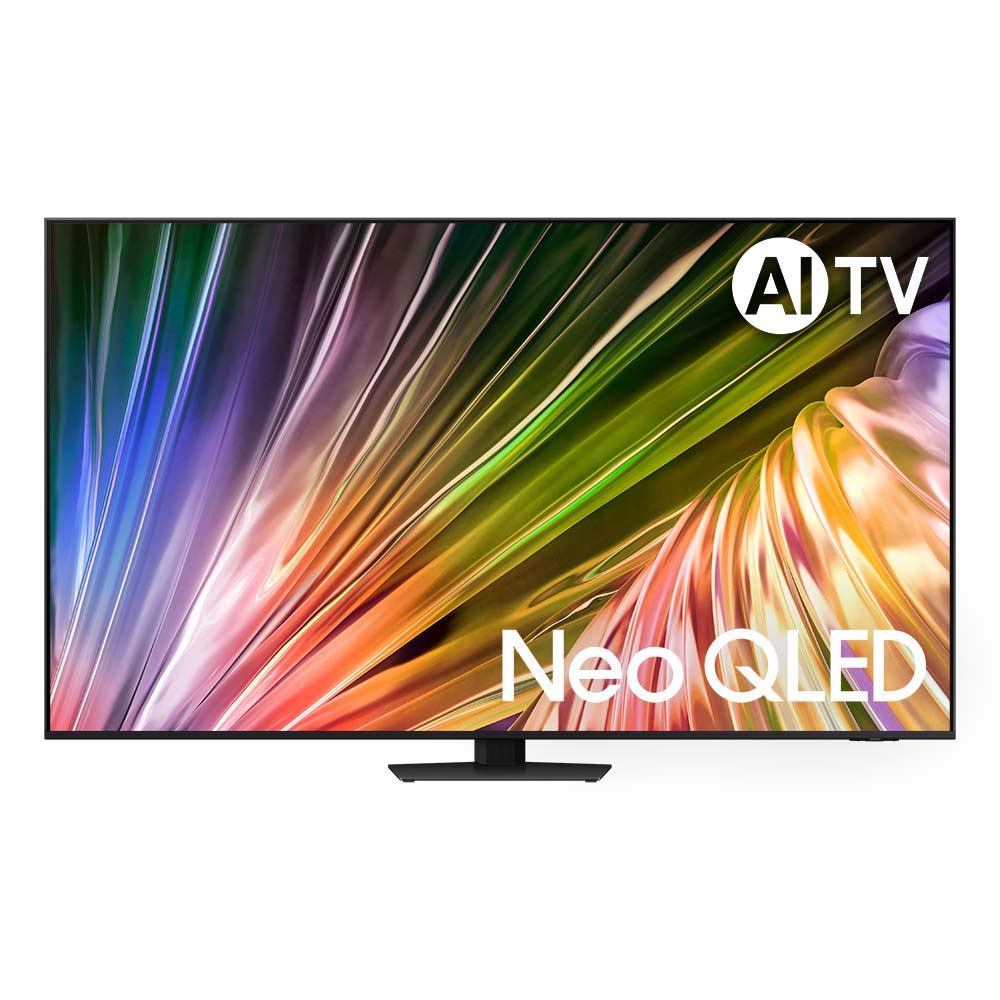 Smart TV amsung AI TV 65" Neo QLED 4K 65QN85D 2024 Processador com AI Upscaling 4K Mini LED Painel 120hz AI Energy Mode