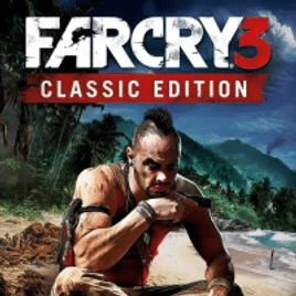 Jogo Far Cry 3 Classic Edition - PS4