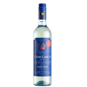 Vinho Branco Seco Português Casal Garcia 750ml