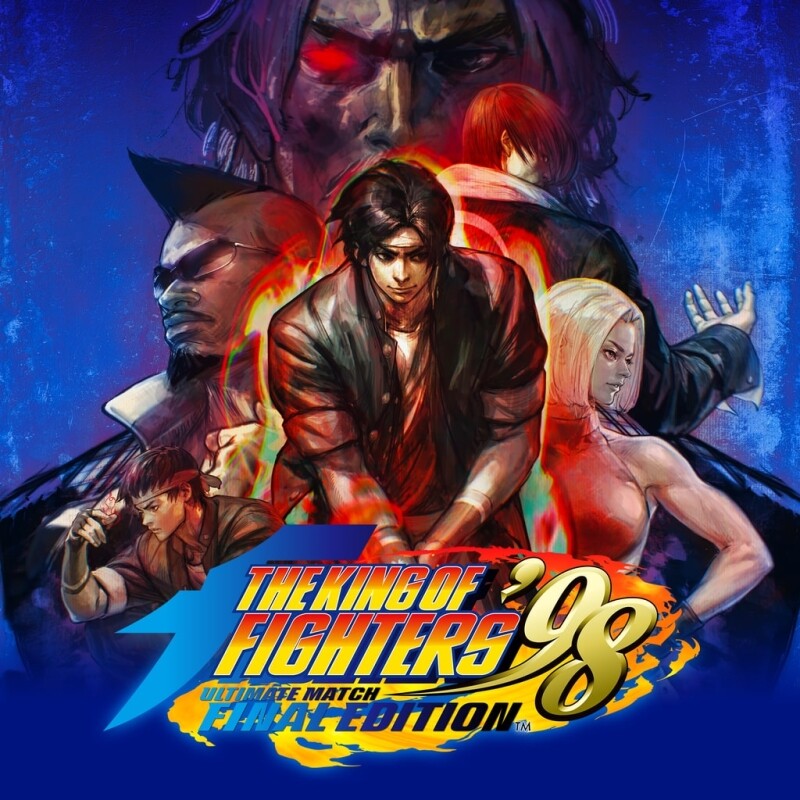 Jogo The King Of Fighters '98 Ultimate Match Final Edition - PS4