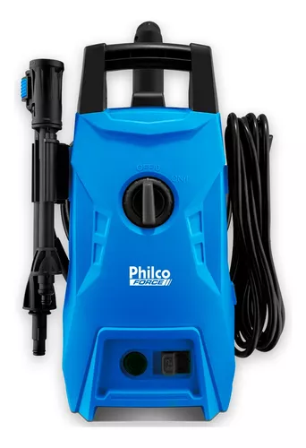 Lavadora De Alta Pressão 1500w 1750psi Philco Plp2300