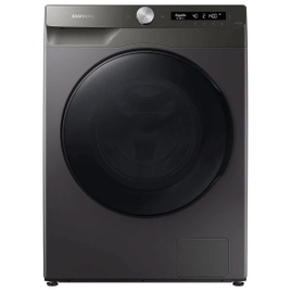 Lava e Seca Samsung WD13T 13kg 3 em 1 Inox Look Ecobubble Smart - WD13T504DBN