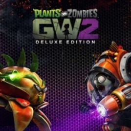 Jogo Plants vs. Zombies Garden Warfare 2: Edição Deluxe - PS4