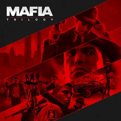 Mafia: Trilogy - Playstation - PS4/PS5