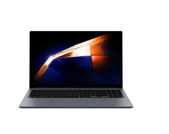 Notebook Samsung Galaxy Book4, Windows 11 Home, Intel® Core™ 5, 16GB, 512GB SSD, NVIDIA® GeForce® MX570, 15.6'' Full HD