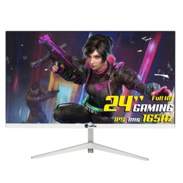 Monitor Gamer Ninja Tenseigan 24'' Full HD IPS 1ms 165Hz HDR FreeSync HDMI/DP - MGN-006-24