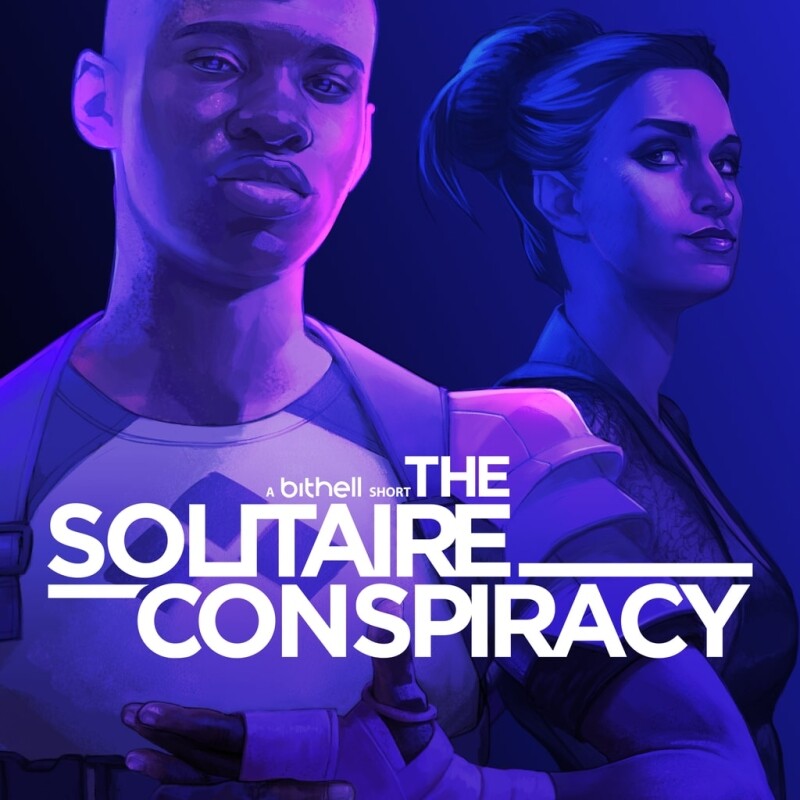 Jogo The Solitaire Conspiracy - PS5