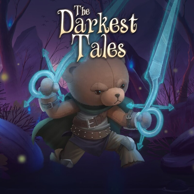 Jogo The Darkest Tales - PS4