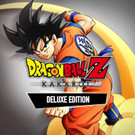 Jogo DRAGON BALL Z: KAKAROT Edição Deluxe - PS4 & PS5