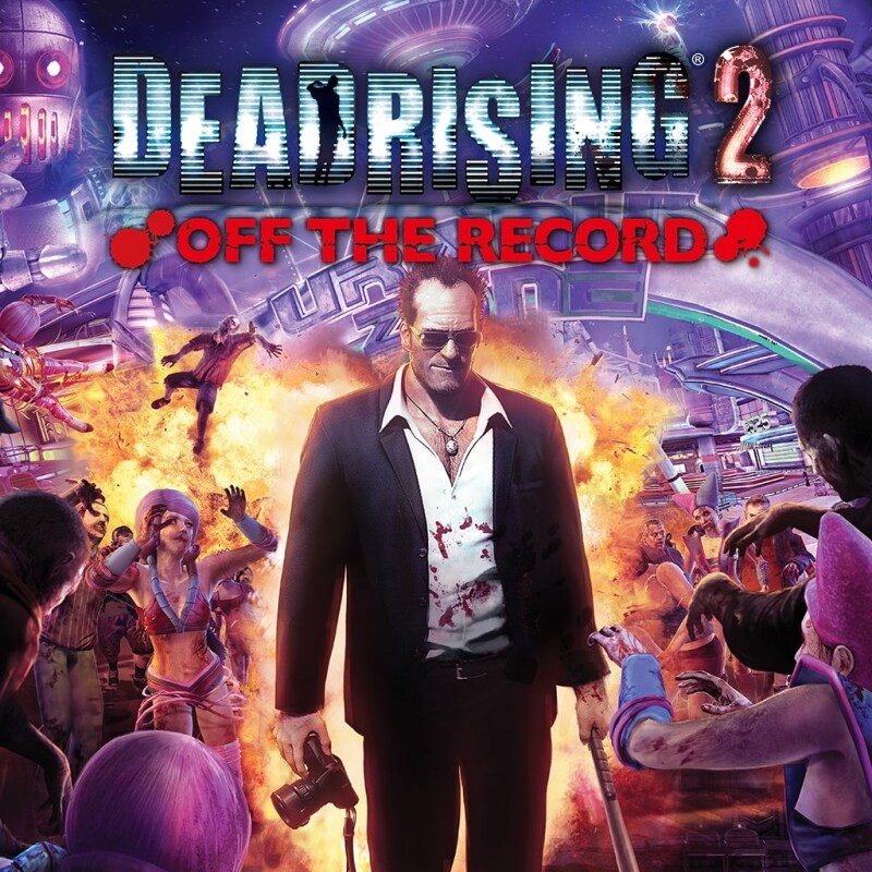 Jogo Dead Rising 2 Off The Record - PS4