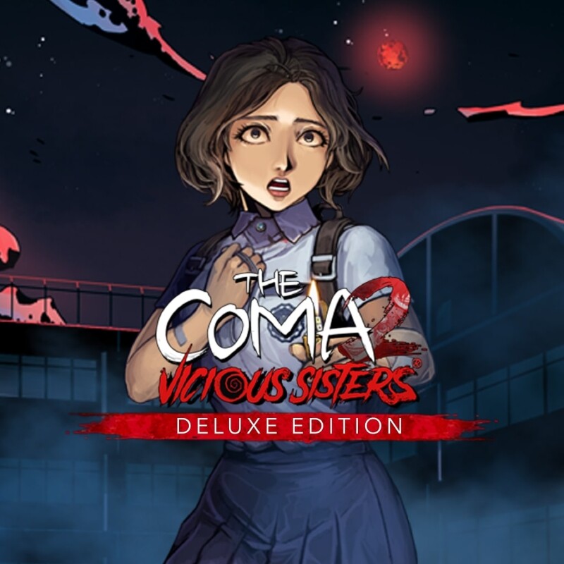 Jogo The Coma 2: Vicious Sisters - Digital Deluxe Bundle - PS4