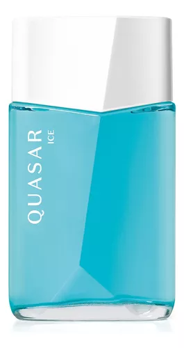 Perfume Masculino Quasar Ice Deo Colônia 100ml - O Boticário