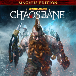 Jogo Warhammer: Chaosbane - Magnus Edition - PS4