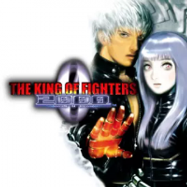 Jogo The King OF Fighters 2000 - PS4