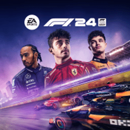 Jogo F1 24 - PS4 & PS5