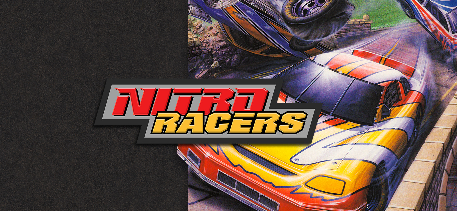 Jogo Nitro Racers - PC GOG