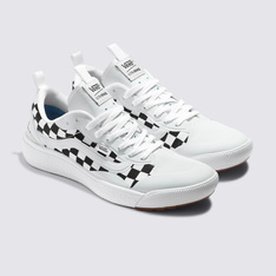 Tênis Ultrarange Exo Checkerboard True White Black