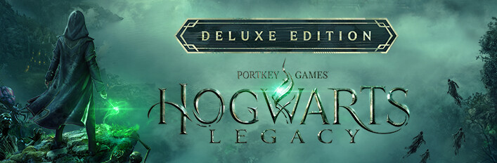 Jogo Hogwarts Legacy: Deluxe Edition - PC Steam