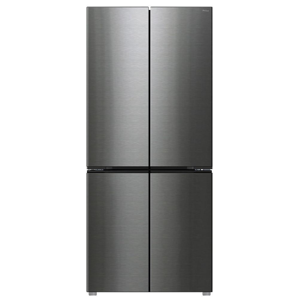 Refrigerador Philco Prf510i Side By Side Inverse 498L 127V 110V