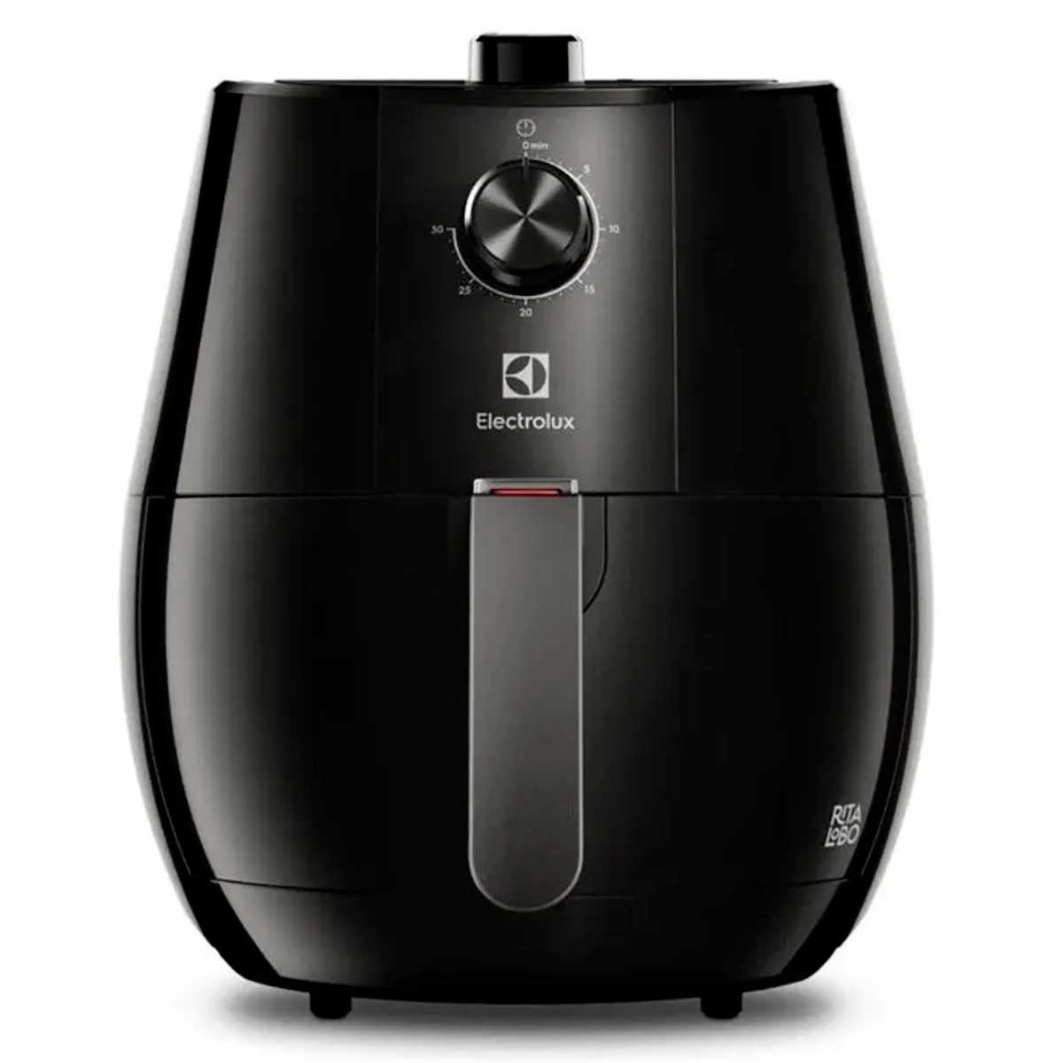 Fritadeira Elétrica sem Óleo/Air Fryer Electrolux Efficient 3,2L com Timer - EAF10