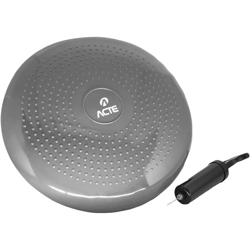 Disco De Equilíbrio 34cm Balance Com Bomba - Acte Sports