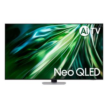 Samsung AI Gaming TV 55" Neo QLED 4K 2024 Processador com AI Upscaling 4K Mini LED Painel até 144hz Alexa built in - 55QN90D