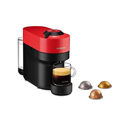 Nespresso Vertuo POP Vermelho Pimenta 110V