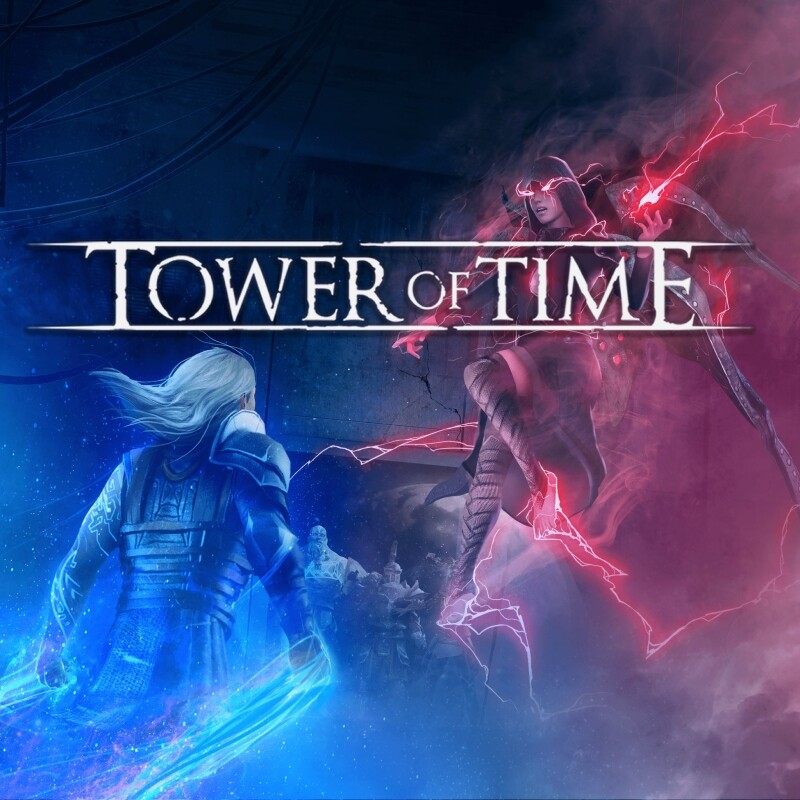 Jogo Tower of Time - PS4