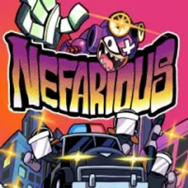 Jogo Nefarious - PS4