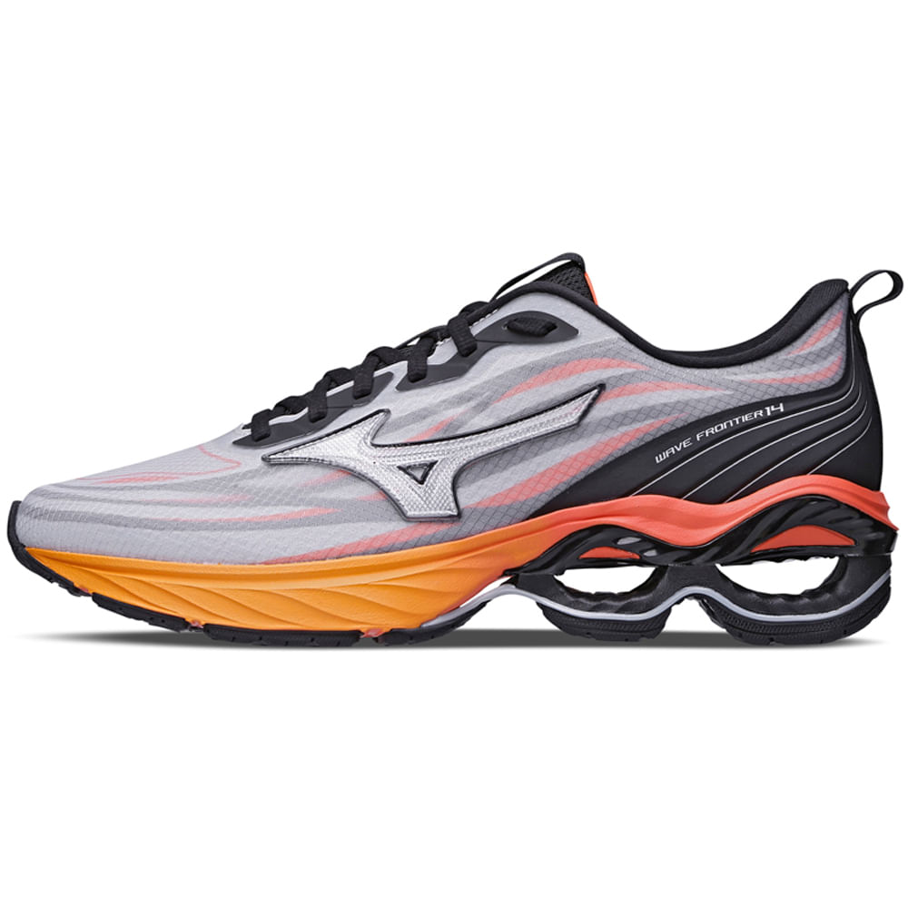 Tênis Mizuno Wave Frontier 14 - Masculino