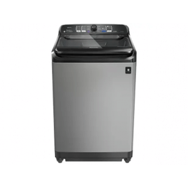 Lavadora de Roupas Panasonic Automática com Sistema Ciclone 12kg Titânio - NA-F120B1TA