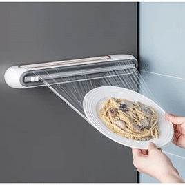 Dispensador Plástico Recarregável Magnético